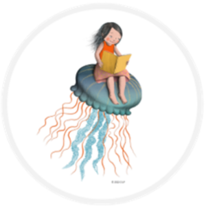Girl on Jelly fish Cropped.png