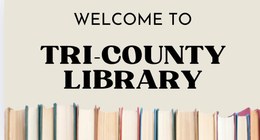 Tri-County Library Logo